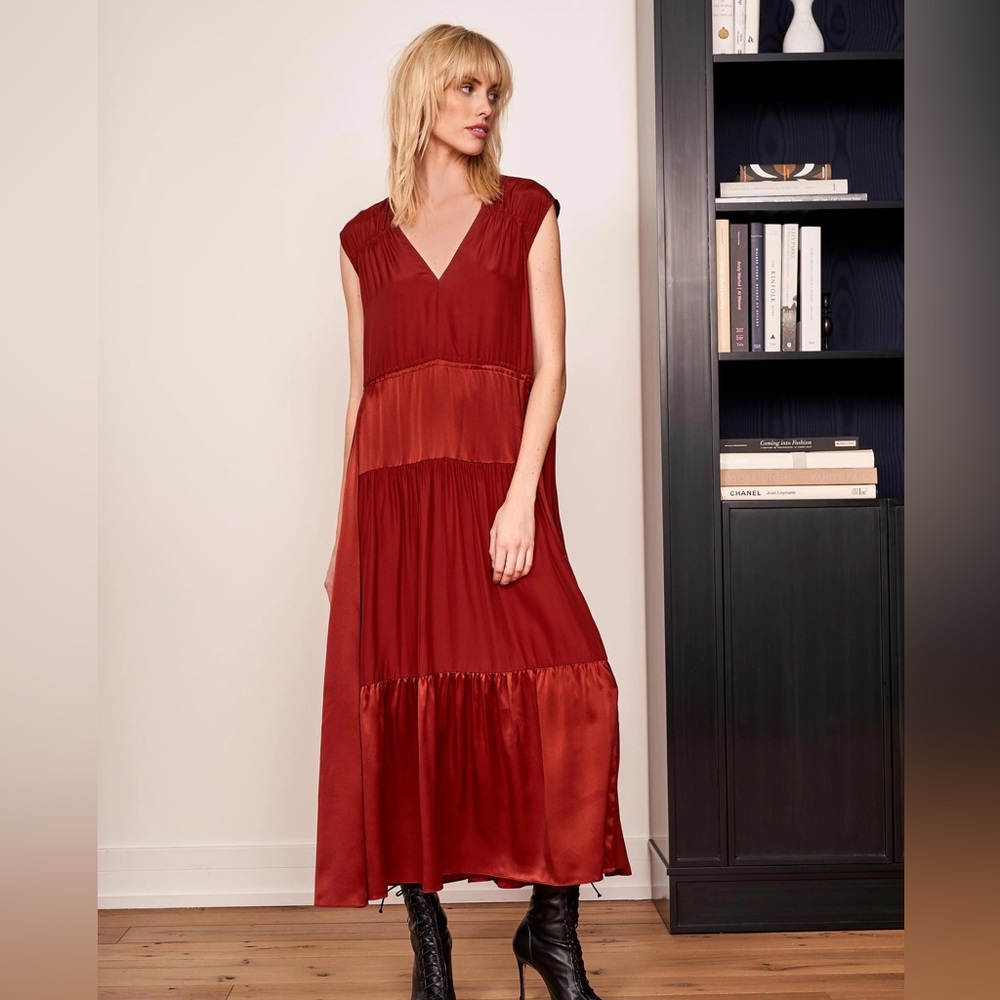 La Ligne Giselle Dress Size Small